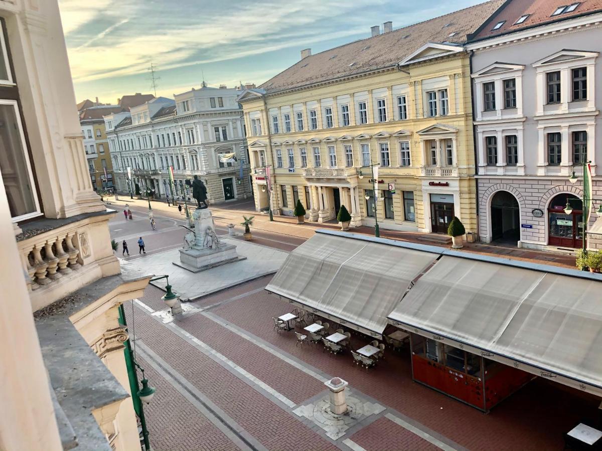 Silver Dawn Apartments Szeged Exterior foto