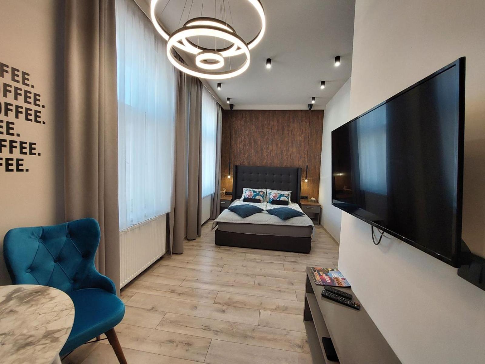 Silver Dawn Apartments Szeged Exterior foto